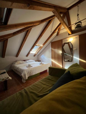 Romantic Attic in the heart of the Old Town